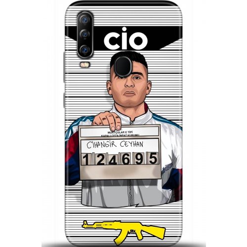 Uyumlu Kılıf HD Baskılı Kılıf - Followed Institution 5411