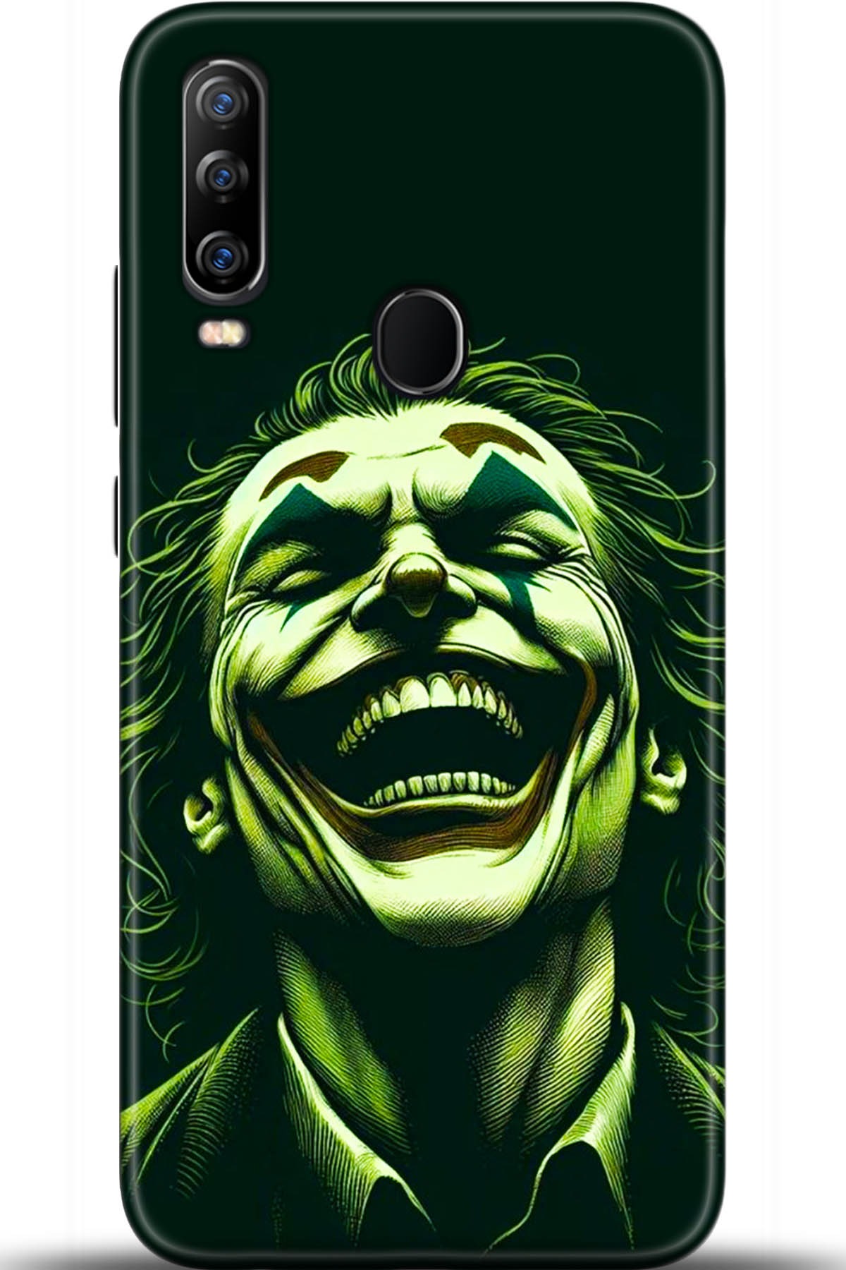 General Mobile GM 20 Pro Uyumlu Kılıf HD Baskılı Kılıf - Followed Institution 5415