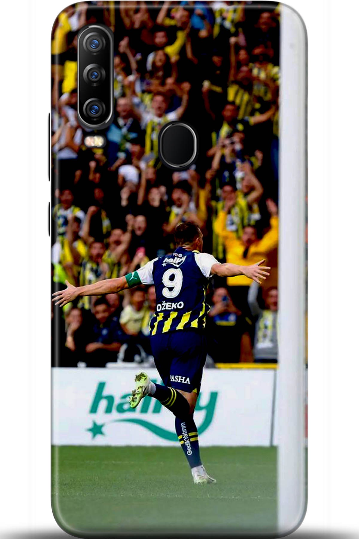 General Mobile GM 20 Pro Uyumlu Kılıf HD Baskılı Kılıf - Followed Institution 5416