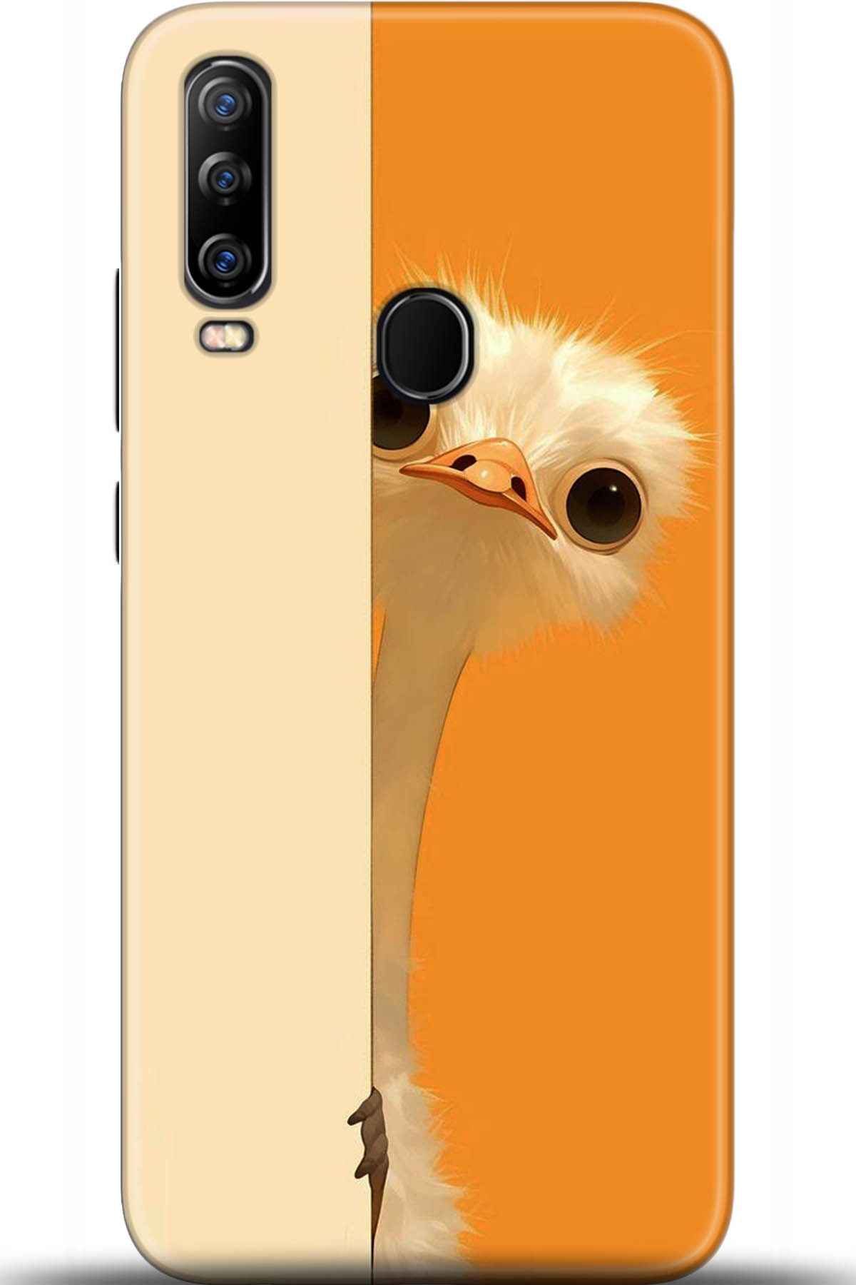 General Mobile GM 20 Pro Uyumlu Kılıf HD Baskılı Kılıf - Followed Institution 5418