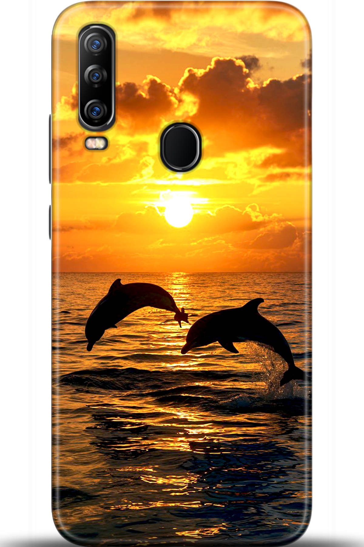 General Mobile GM 20 Pro Uyumlu Kılıf HD Baskılı Kılıf - Followed Institution 5427