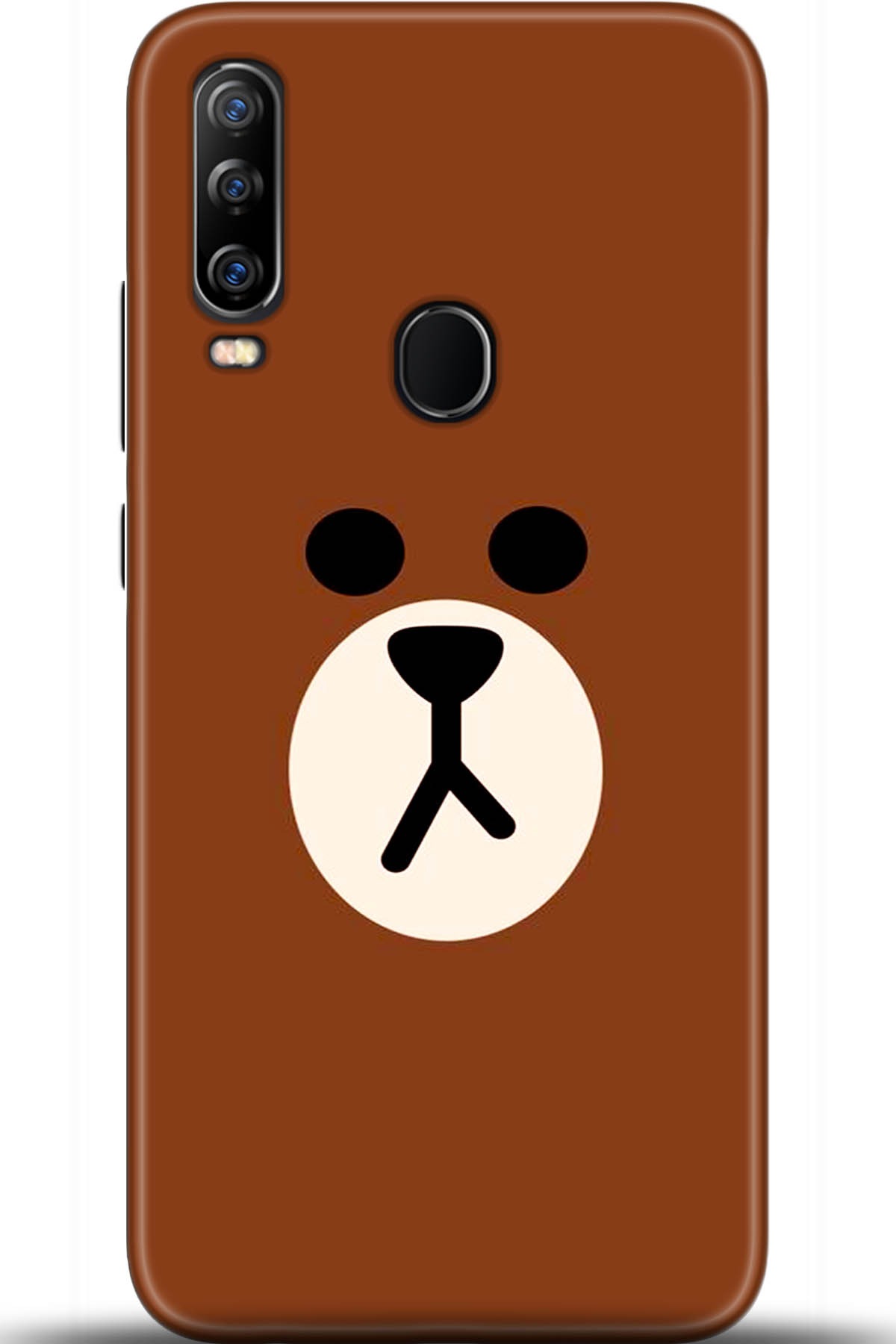 General Mobile GM 20 Pro Uyumlu Kılıf HD Baskılı Kılıf - Followed Institution 5430