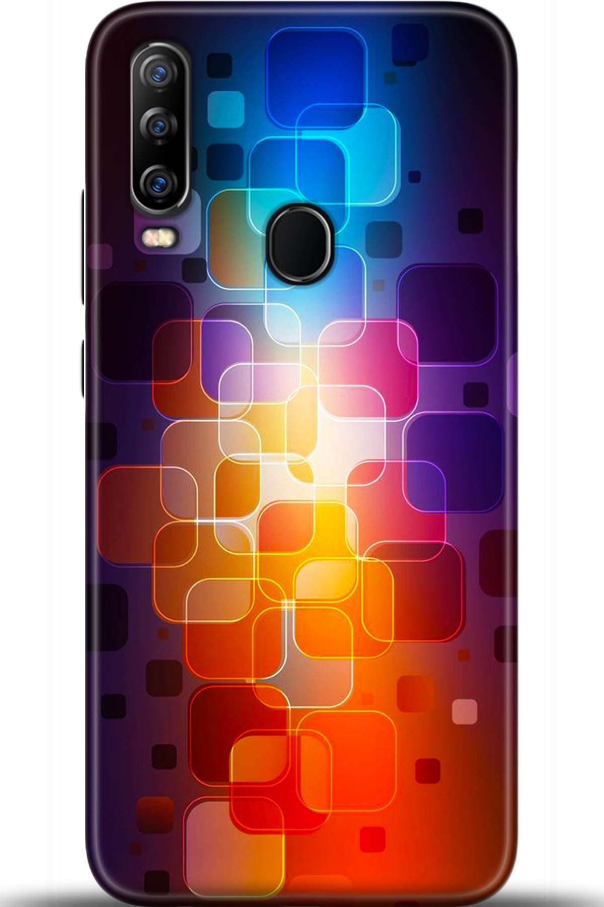 General Mobile GM 20 Pro Uyumlu Kılıf HD Baskılı Kılıf - Followed Institution 5431