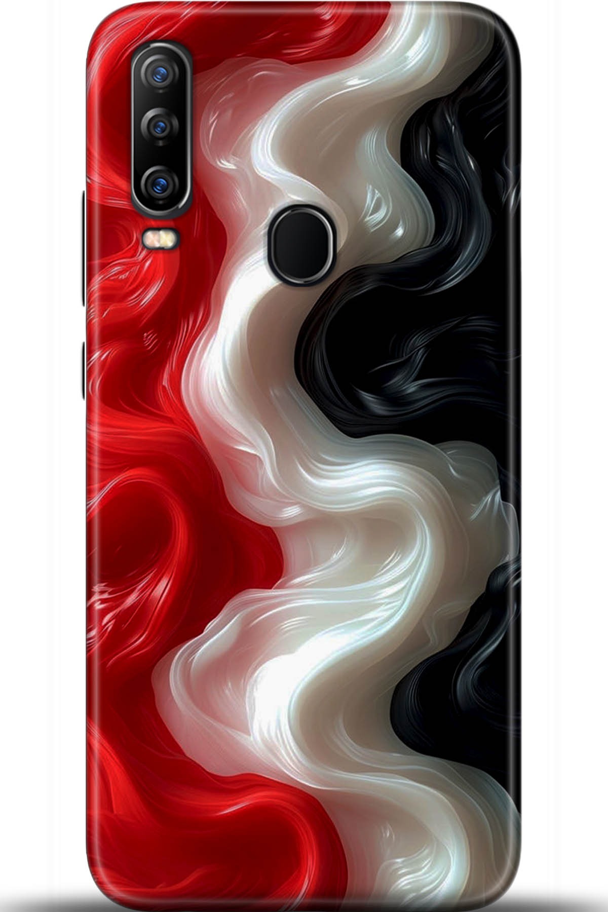 General Mobile GM 20 Pro Uyumlu Kılıf HD Baskılı Kılıf - Followed Institution 5433