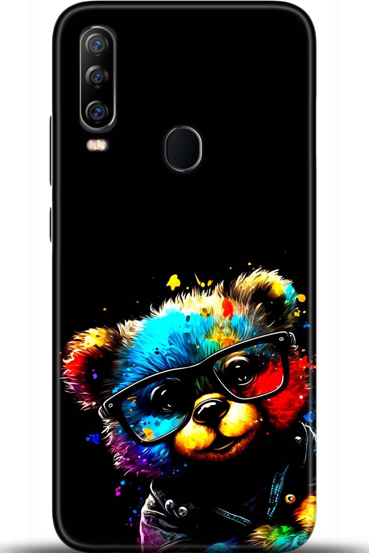 General Mobile GM 20 Pro Uyumlu Kılıf HD Baskılı Kılıf - Followed Institution 5434