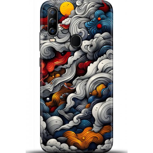 Uyumlu Kılıf HD Baskılı Kılıf - Followed Institution 5436