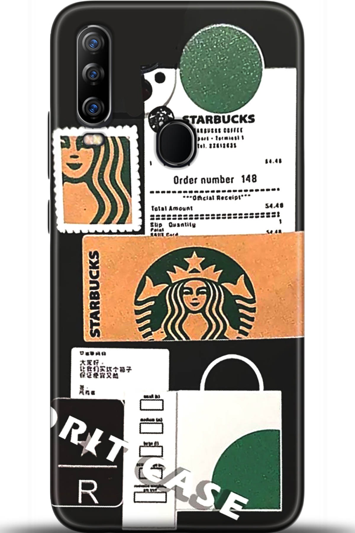 General Mobile GM 20 Pro Uyumlu Kılıf HD Baskılı Kılıf - Followed Institution 5445