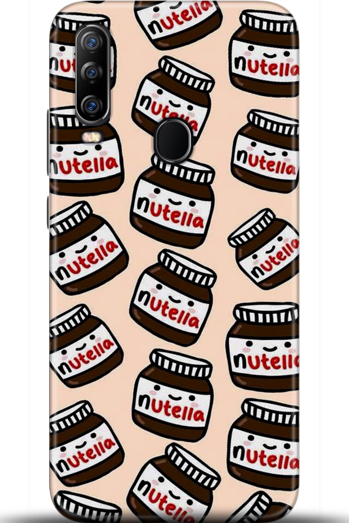 General Mobile GM 20 Pro Uyumlu Kılıf HD Baskılı Kılıf - Followed Institution 5450