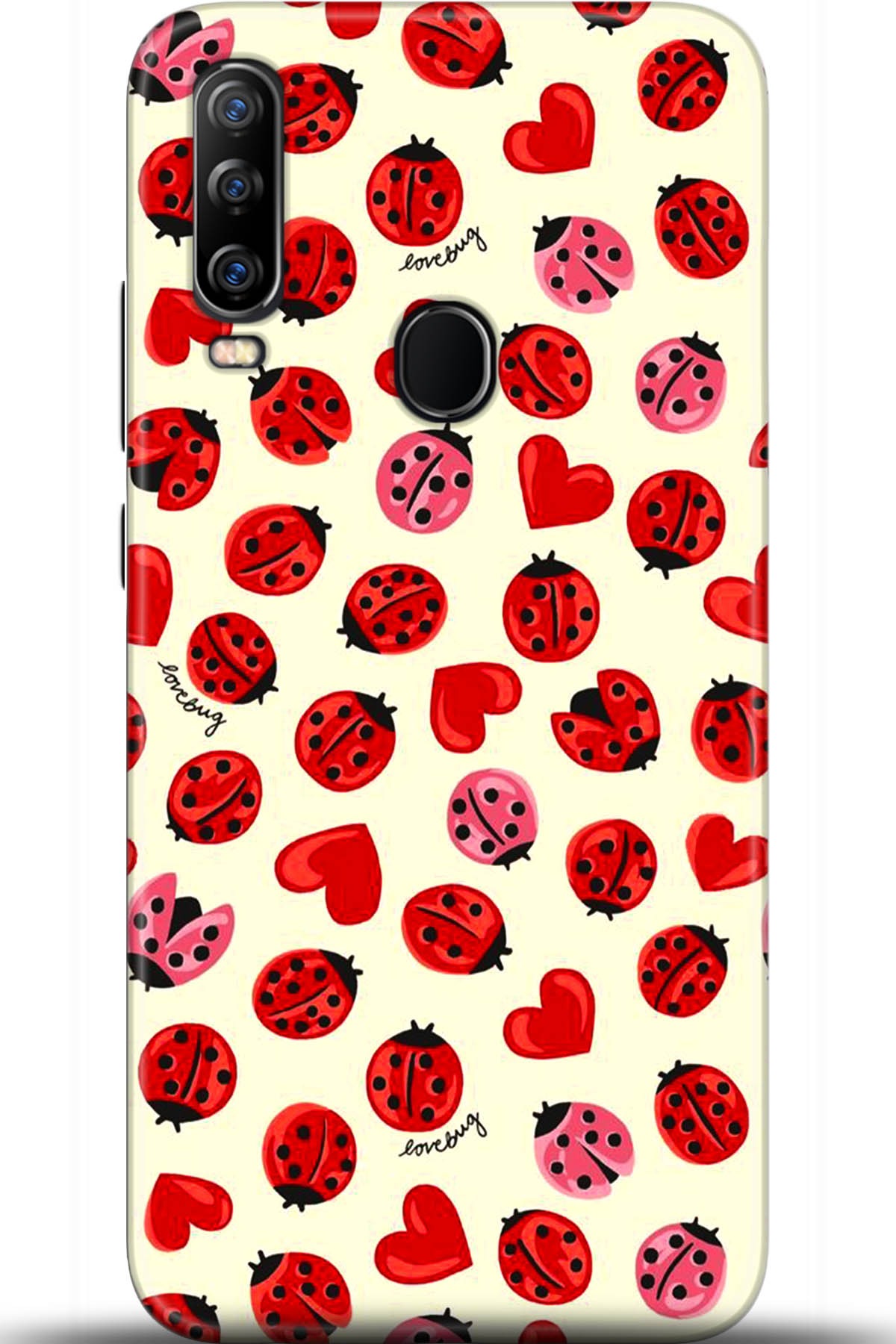 General Mobile GM 20 Pro Uyumlu Kılıf HD Baskılı Kılıf - Followed Institution 5459