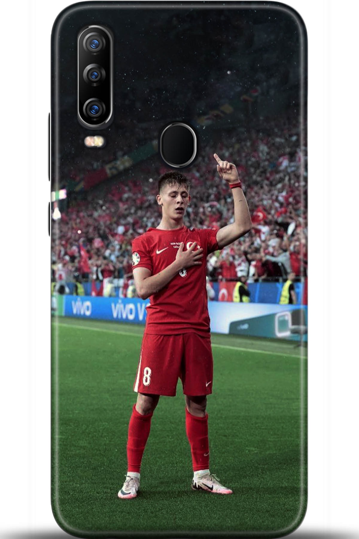 General Mobile GM 20 Pro Uyumlu Kılıf HD Baskılı Kılıf - Followed Institution 5462