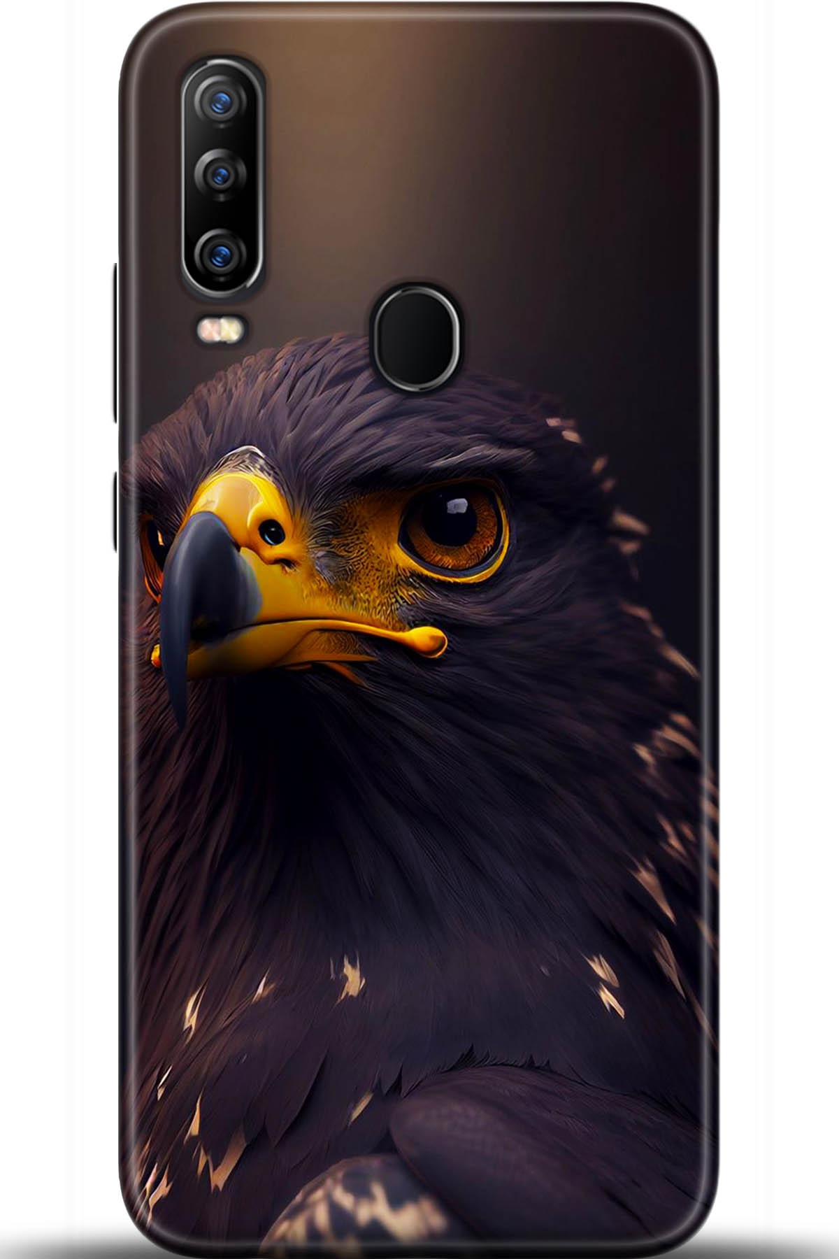 General Mobile GM 20 Pro Uyumlu Kılıf HD Baskılı Kılıf - Followed Institution 5467