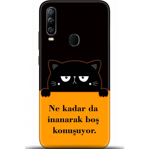 Uyumlu Kılıf HD Baskılı Kılıf - Followed Institution 5468