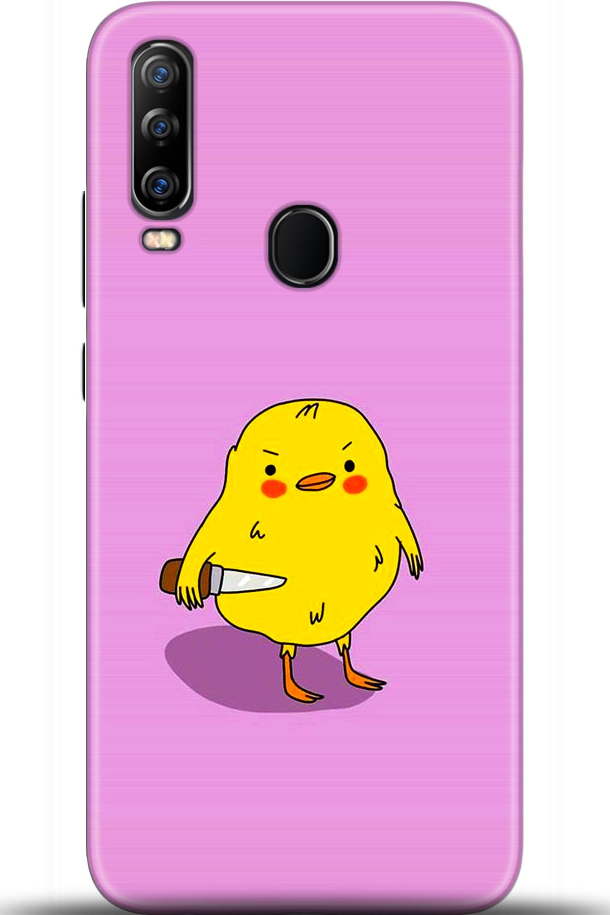 General Mobile GM 20 Pro Uyumlu Kılıf HD Baskılı Kılıf - Followed Institution 5475