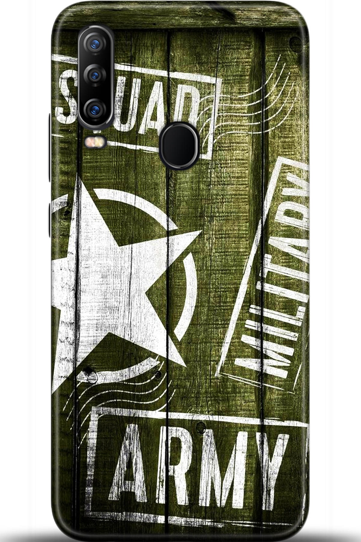 General Mobile GM 20 Pro Uyumlu Kılıf HD Baskılı Kılıf - Followed Institution 5476