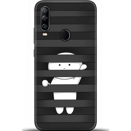 Uyumlu Kılıf HD Baskılı Kılıf - Followed Institution 5478