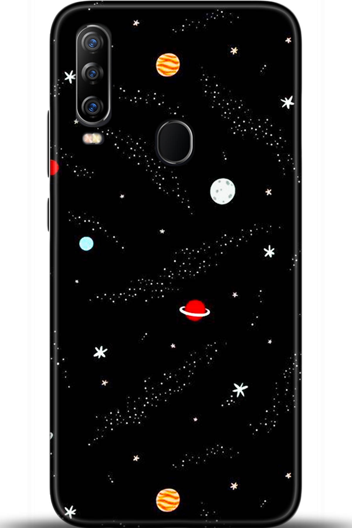 General Mobile GM 20 Pro Uyumlu Kılıf HD Baskılı Kılıf - Followed Institution 5485