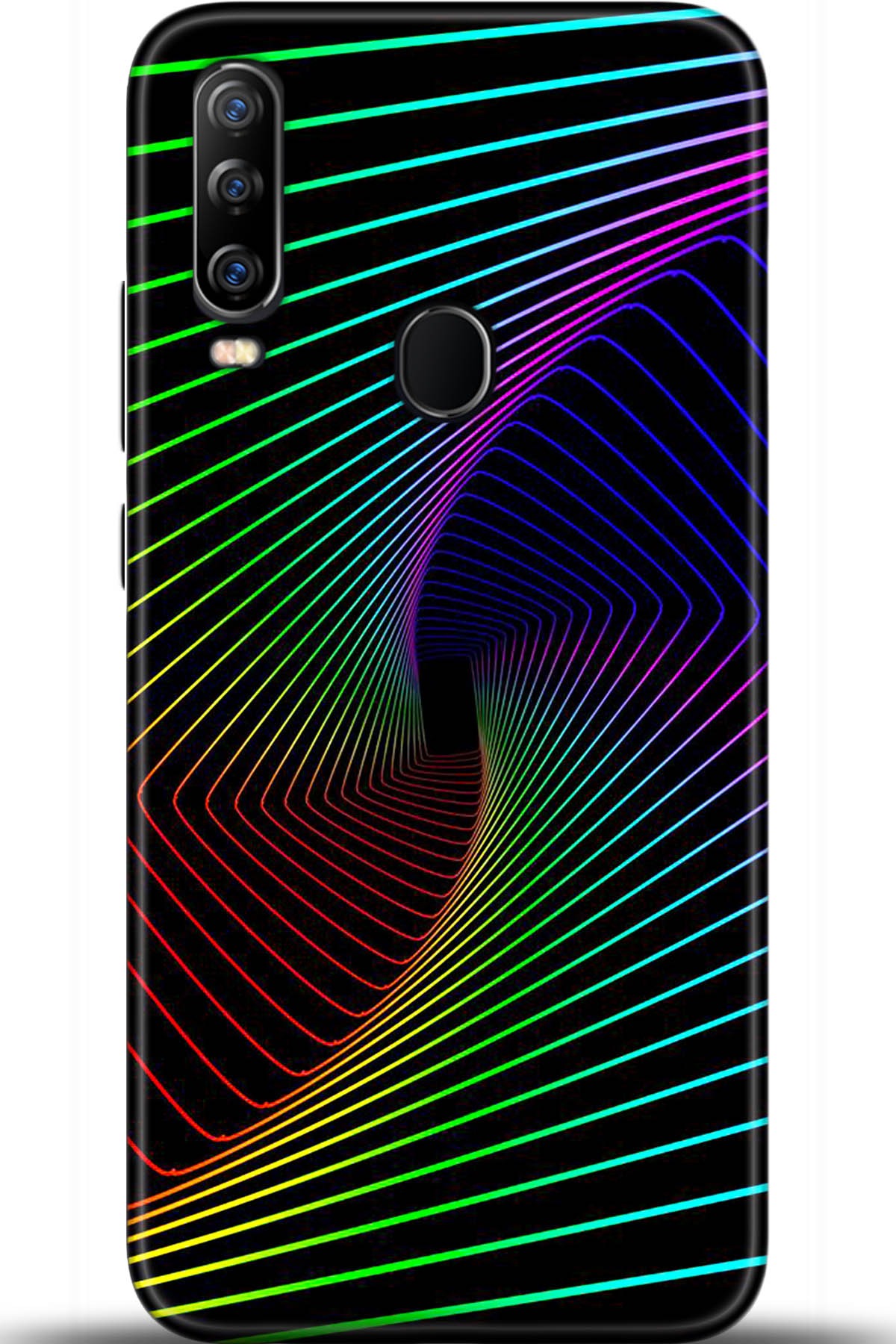 General Mobile GM 20 Pro Uyumlu Kılıf HD Baskılı Kılıf - Followed Institution 5488