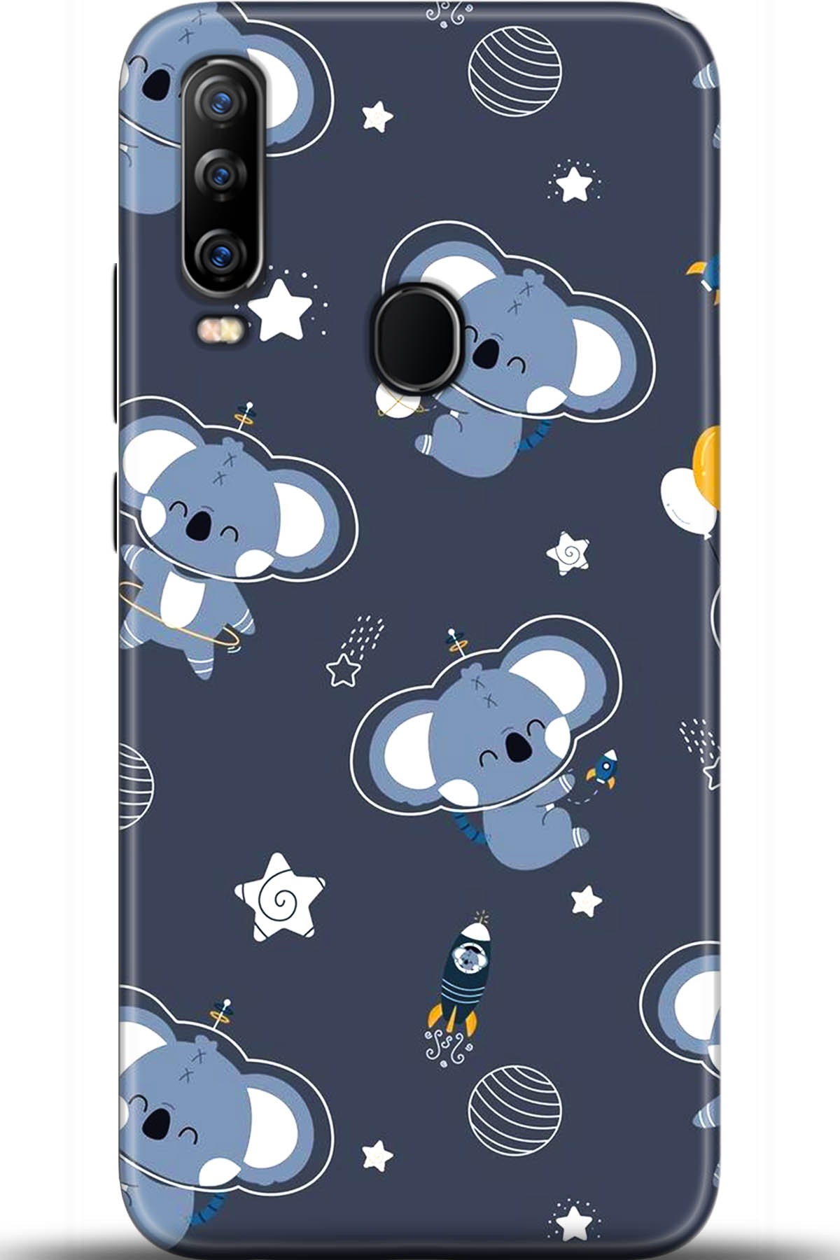 General Mobile GM 20 Pro Uyumlu Kılıf HD Baskılı Kılıf - Followed Institution 5494