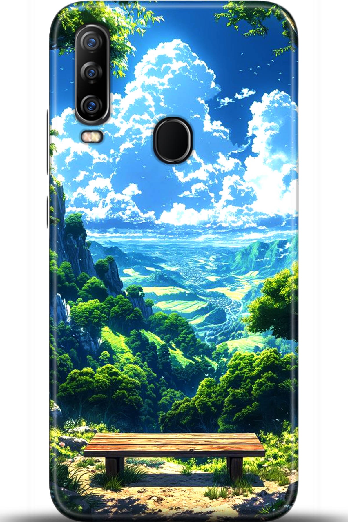 General Mobile GM 20 Pro Uyumlu Kılıf HD Baskılı Kılıf - Followed Institution 5497