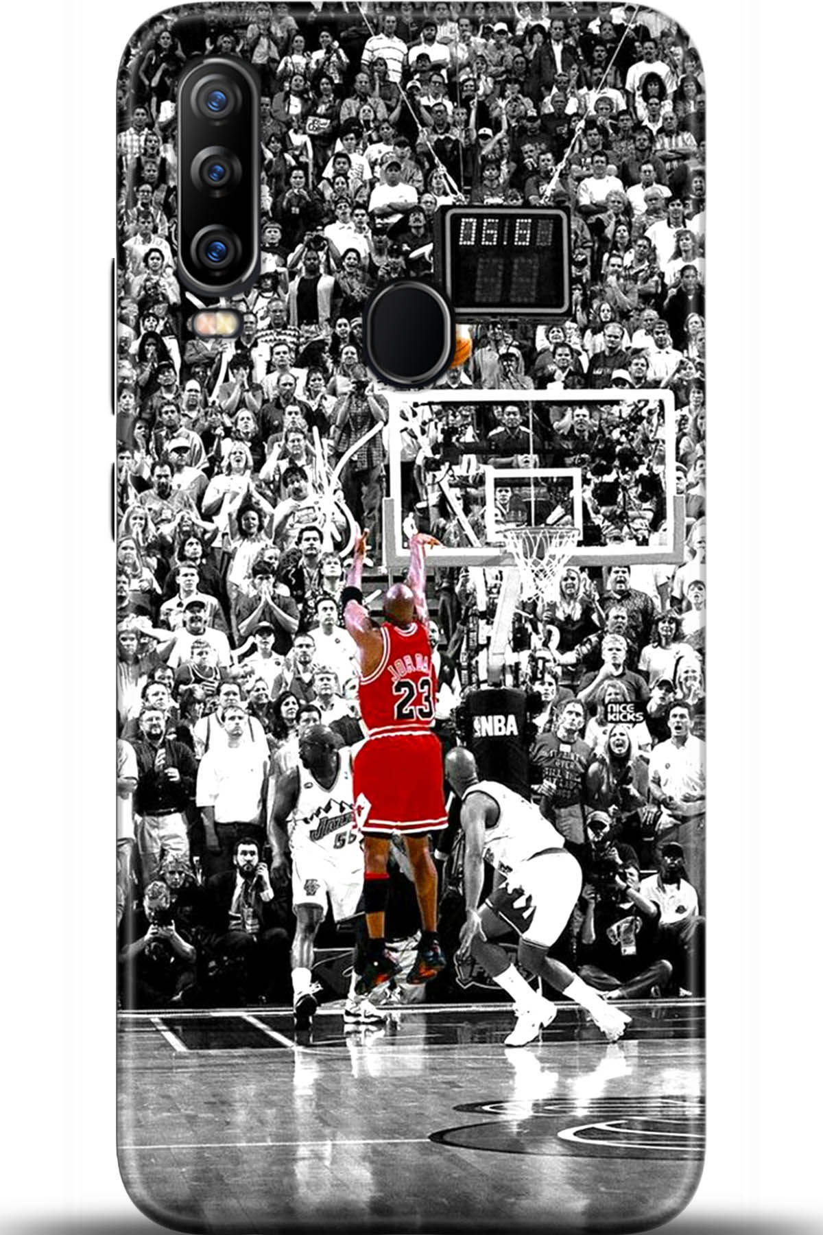 General Mobile GM 20 Pro Uyumlu Kılıf HD Baskılı Kılıf - Followed Institution 5499