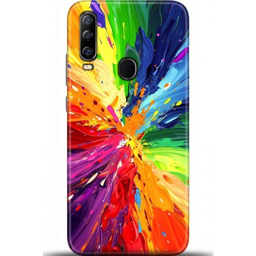 Uyumlu Kılıf HD Baskılı Kılıf - Followed Institution 5513