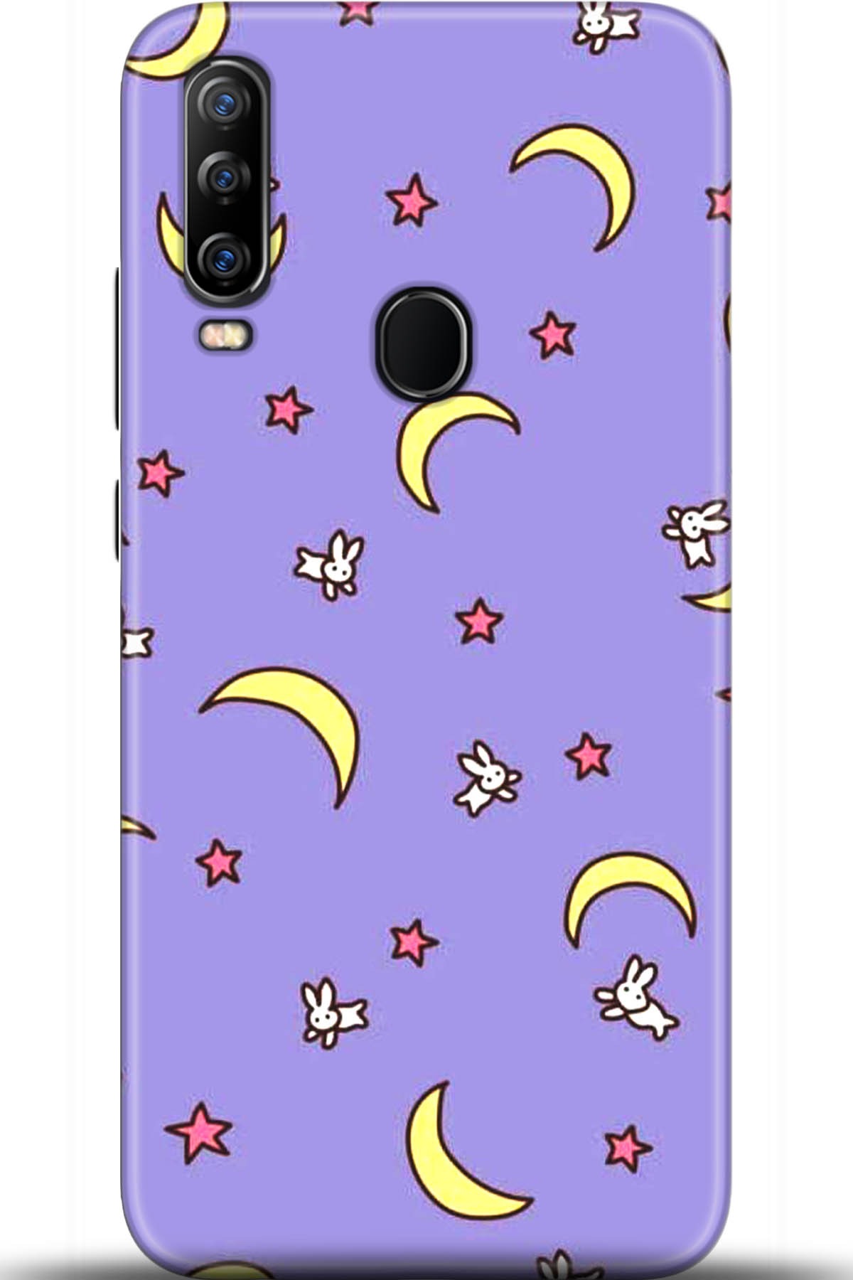 General Mobile GM 20 Pro Uyumlu Kılıf HD Baskılı Kılıf - Followed Institution 5523