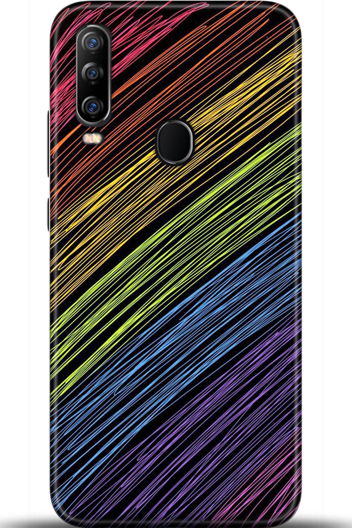 General Mobile GM 20 Pro Uyumlu Kılıf HD Baskılı Kılıf - Followed Institution 5525