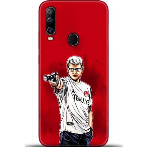 Uyumlu Kılıf HD Baskılı Kılıf - Followed Institution 5533