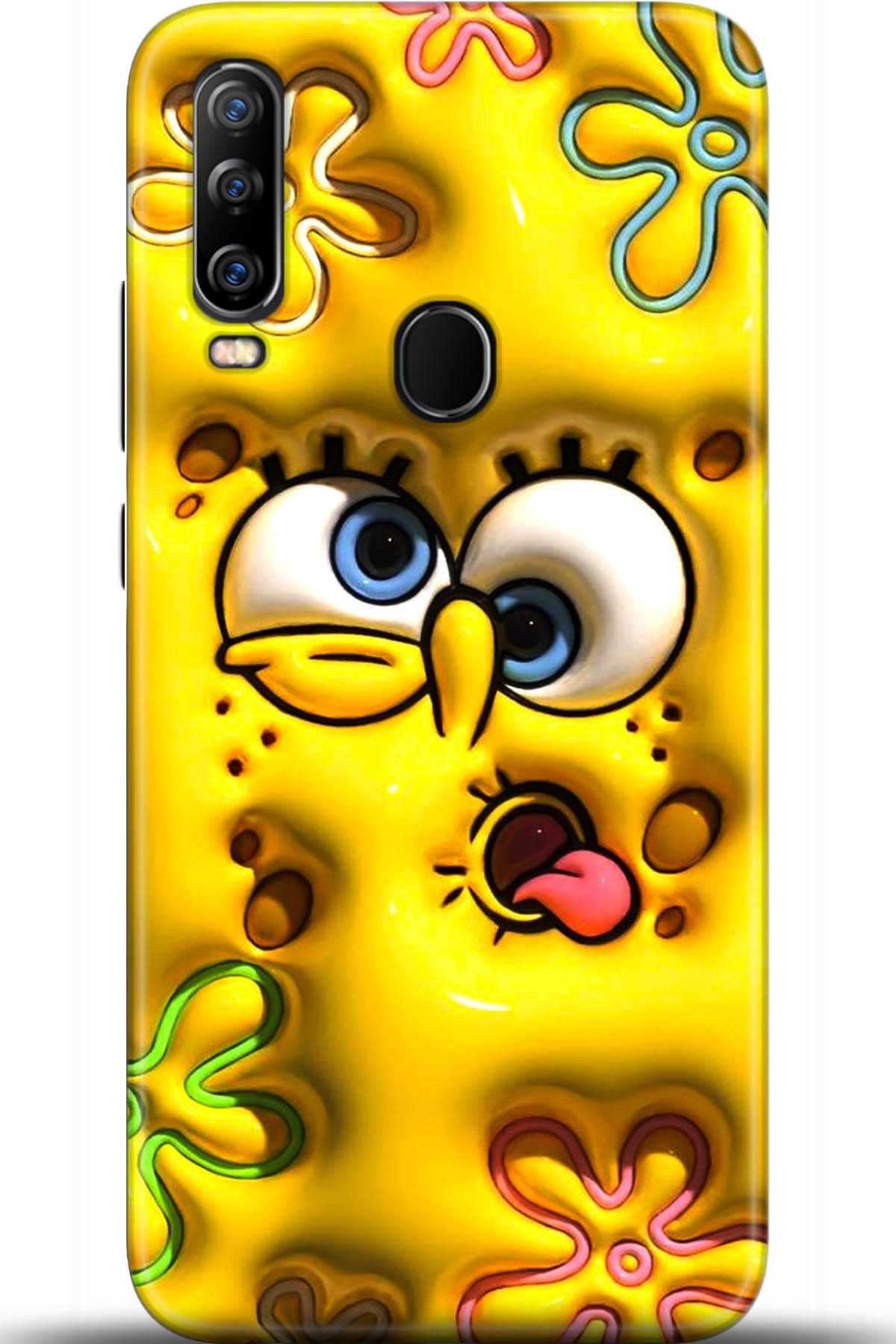 General Mobile GM 20 Pro Uyumlu Kılıf HD Baskılı Kılıf - Followed Institution 5539