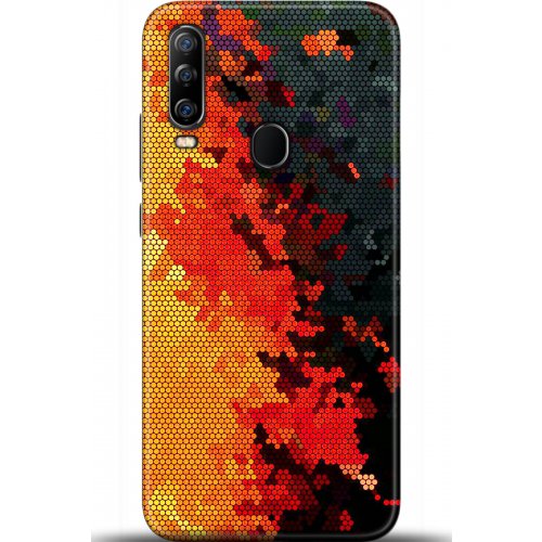 Uyumlu Kılıf HD Baskılı Kılıf - Followed Institution 5540