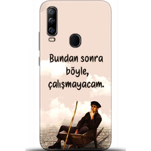 Uyumlu Kılıf HD Baskılı Kılıf - Followed Institution 5592