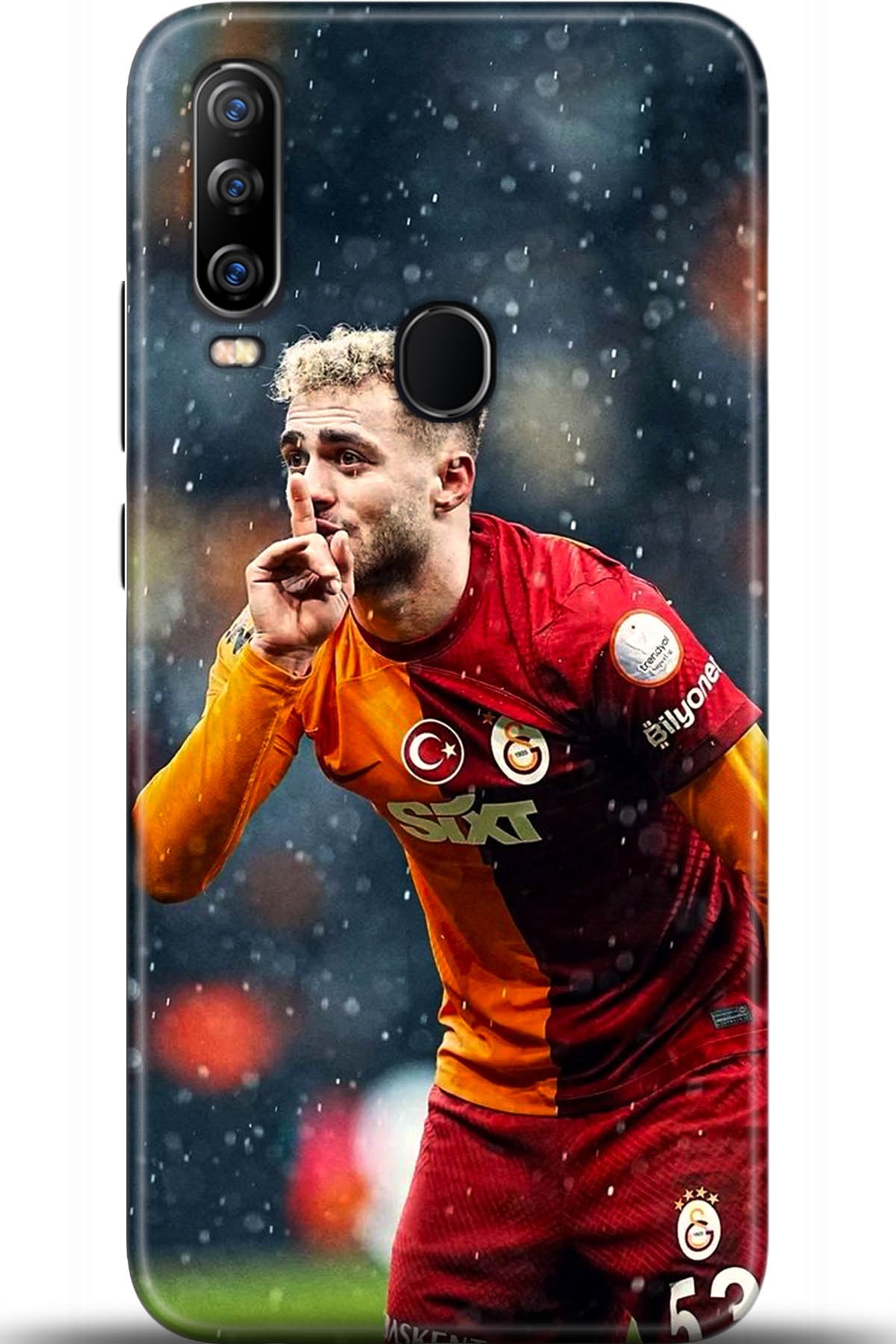 General Mobile GM 20 Pro Uyumlu Kılıf HD Baskılı Kılıf - Followed Institution 5599