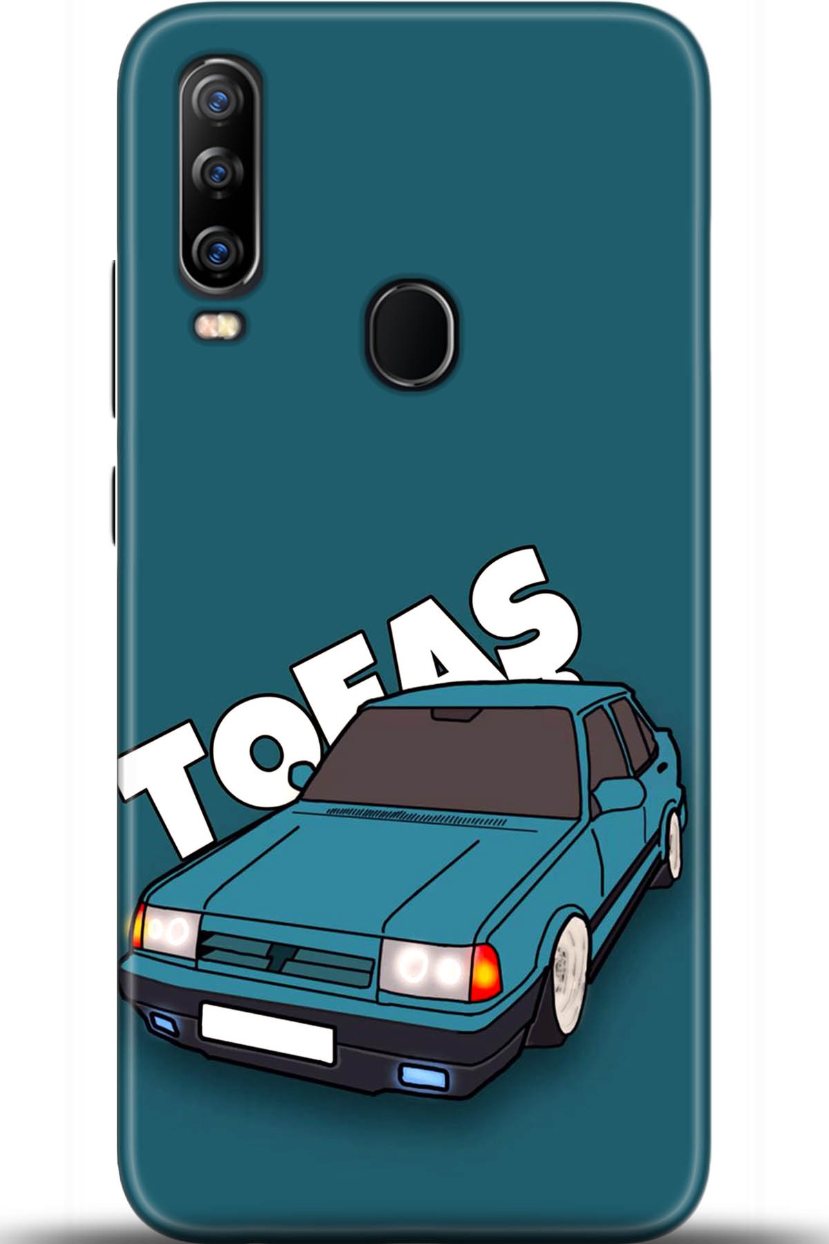 General Mobile GM 20 Pro Uyumlu Kılıf HD Baskılı Kılıf - Followed Institution 5604