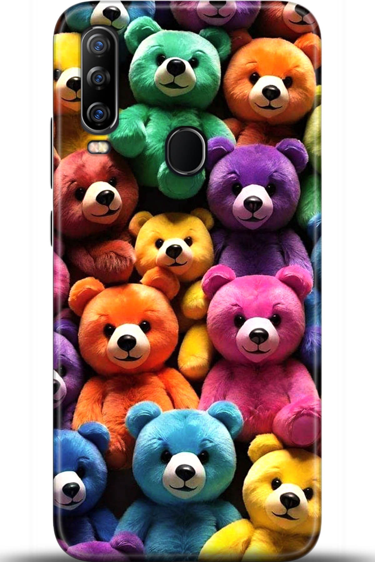 General Mobile GM 20 Pro Uyumlu Kılıf HD Baskılı Kılıf - Followed Institution 5606