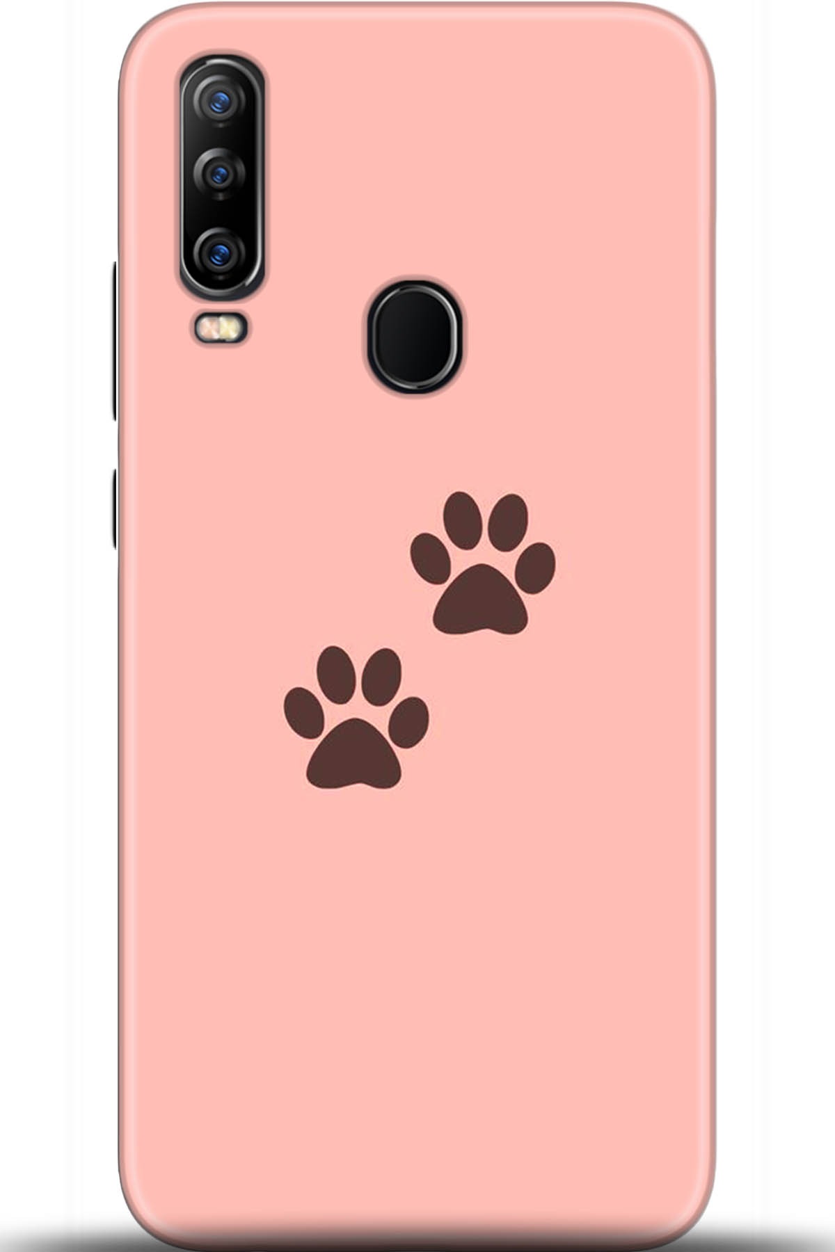 General Mobile GM 20 Pro Uyumlu Kılıf HD Baskılı Kılıf - Followed Institution 5615