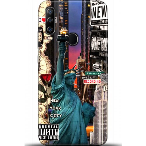 Uyumlu Kılıf HD Baskılı Kılıf - Followed Institution 5618