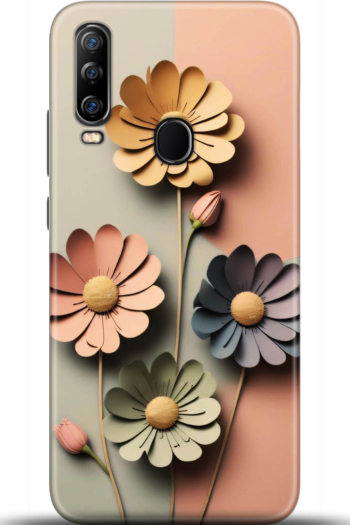 General Mobile GM 20 Pro Uyumlu Kılıf HD Baskılı Kılıf - Followed Institution 5627