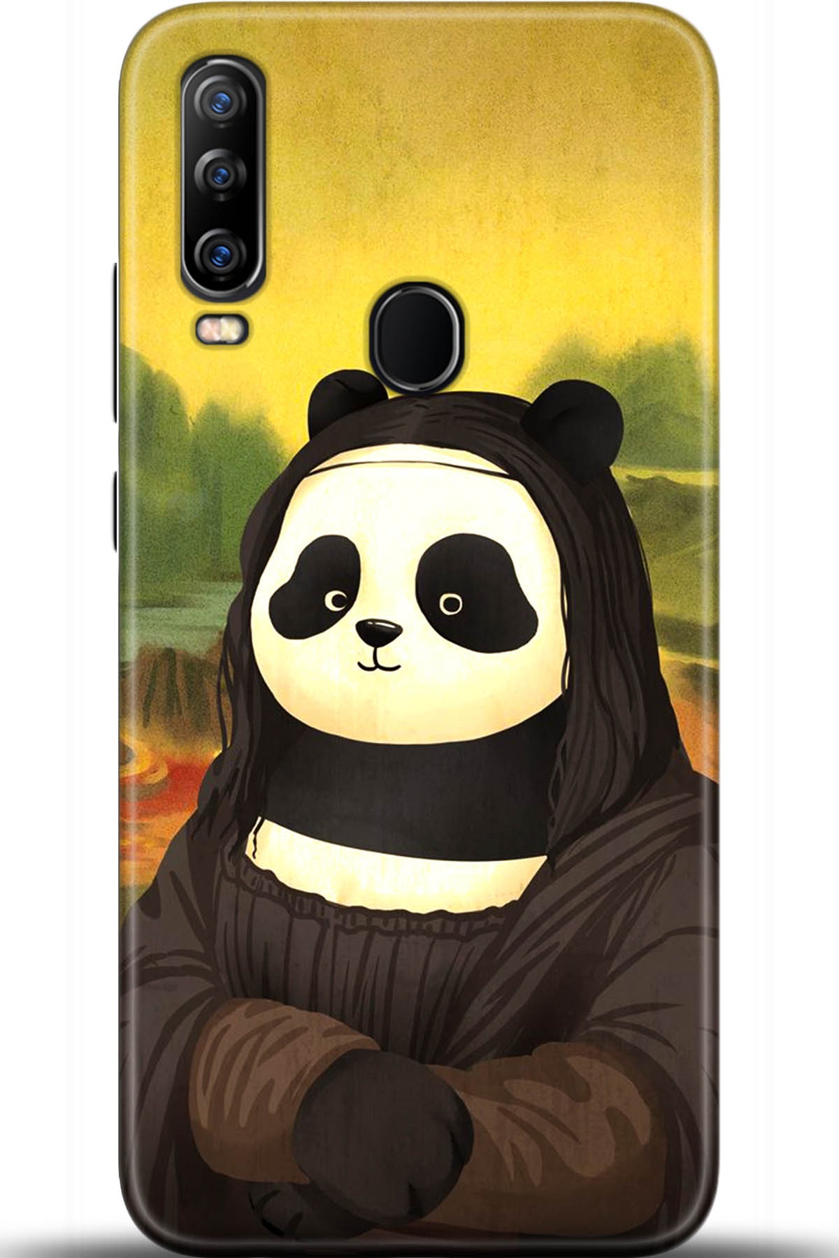 General Mobile GM 20 Pro Uyumlu Kılıf HD Baskılı Kılıf - Followed Institution 5632