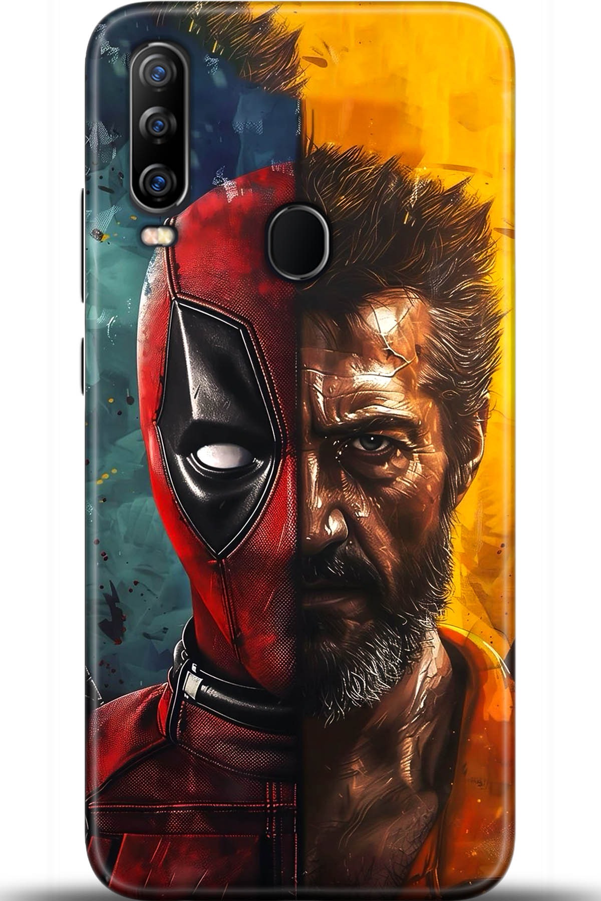 General Mobile GM 20 Pro Uyumlu Kılıf HD Baskılı Kılıf - Followed Institution 5670