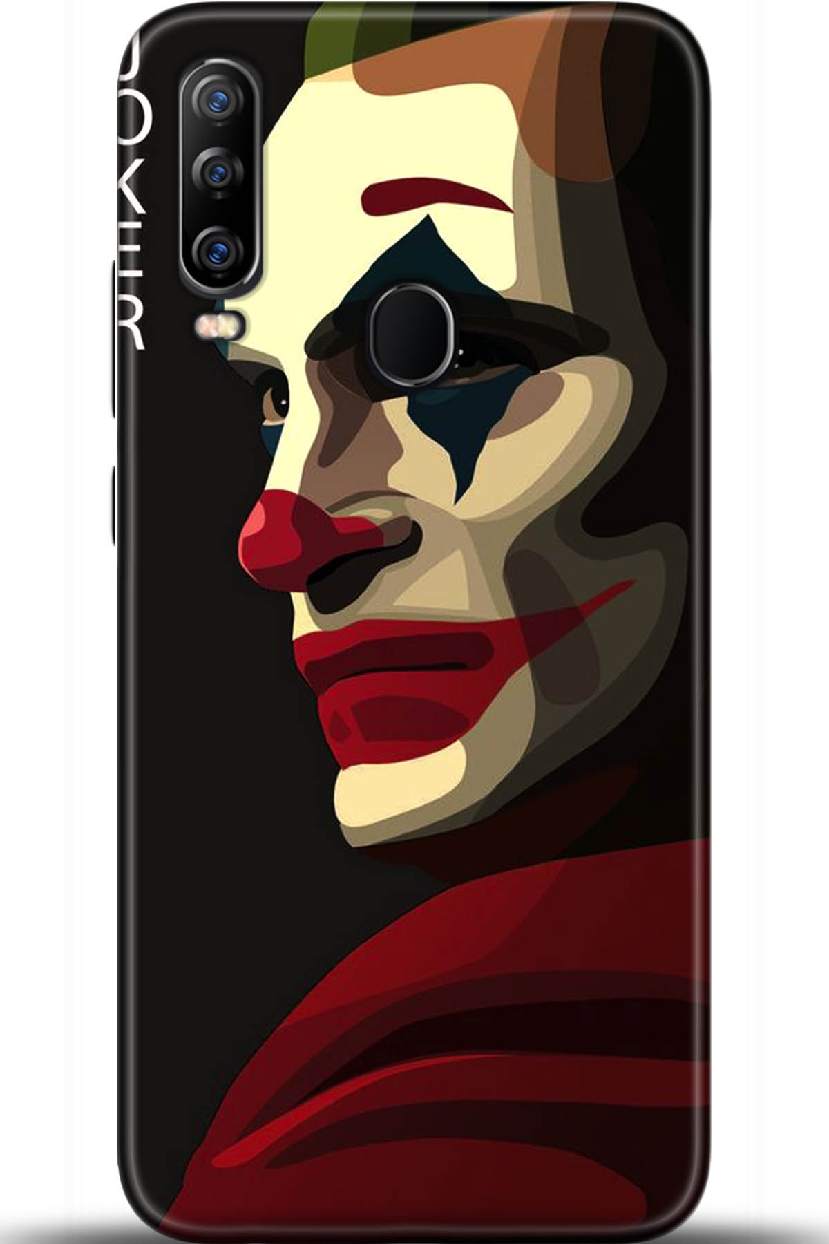 General Mobile GM 20 Pro Uyumlu Kılıf HD Baskılı Kılıf - Followed Institution 5689