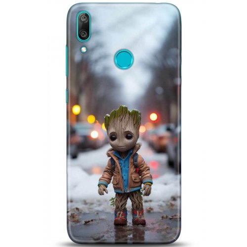 Uyumlu Kılıf HD Baskılı Kılıf - Followed Institution 5014