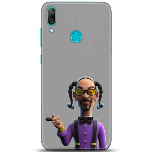 Uyumlu Kılıf HD Baskılı Kılıf - Followed Institution 5025