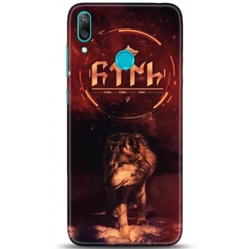 Uyumlu Kılıf HD Baskılı Kılıf - Followed Institution 5056