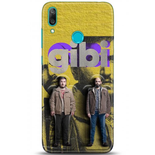 Uyumlu Kılıf HD Baskılı Kılıf - Followed Institution 5065