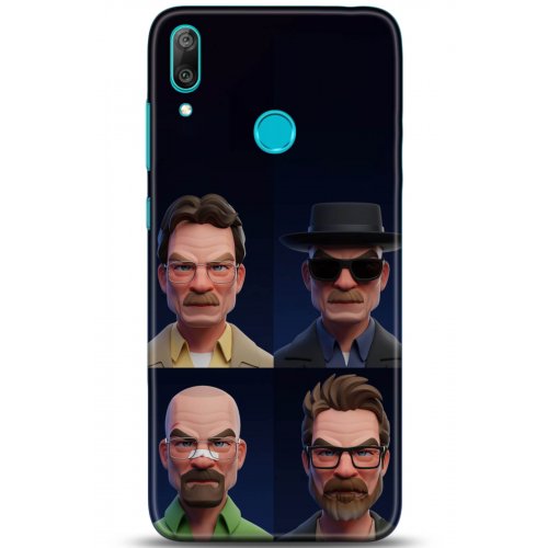 Uyumlu Kılıf HD Baskılı Kılıf - Followed Institution 5068