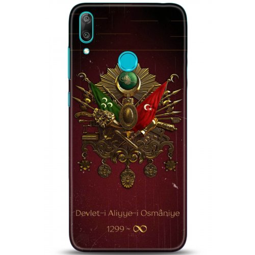 Uyumlu Kılıf HD Baskılı Kılıf - Followed Institution 5073