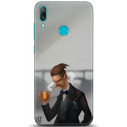 Uyumlu Kılıf HD Baskılı Kılıf - Followed Institution 5088