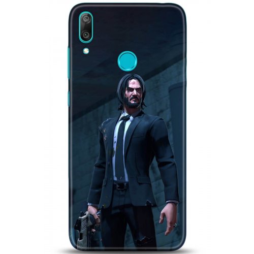 Uyumlu Kılıf HD Baskılı Kılıf - Followed Institution 5106