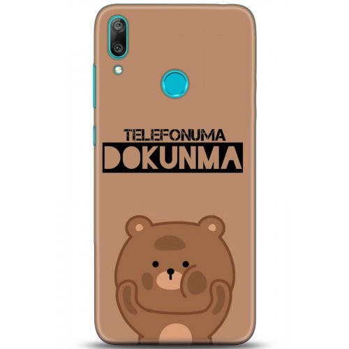 Uyumlu Kılıf HD Baskılı Kılıf - Followed Institution 5123