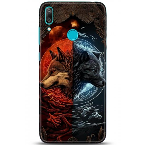 Uyumlu Kılıf HD Baskılı Kılıf - Followed Institution 5136